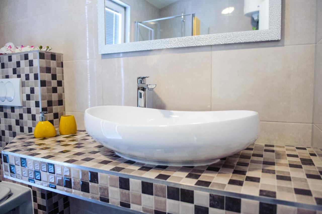Apartman Sunny Vacay Kaštela Kültér fotó