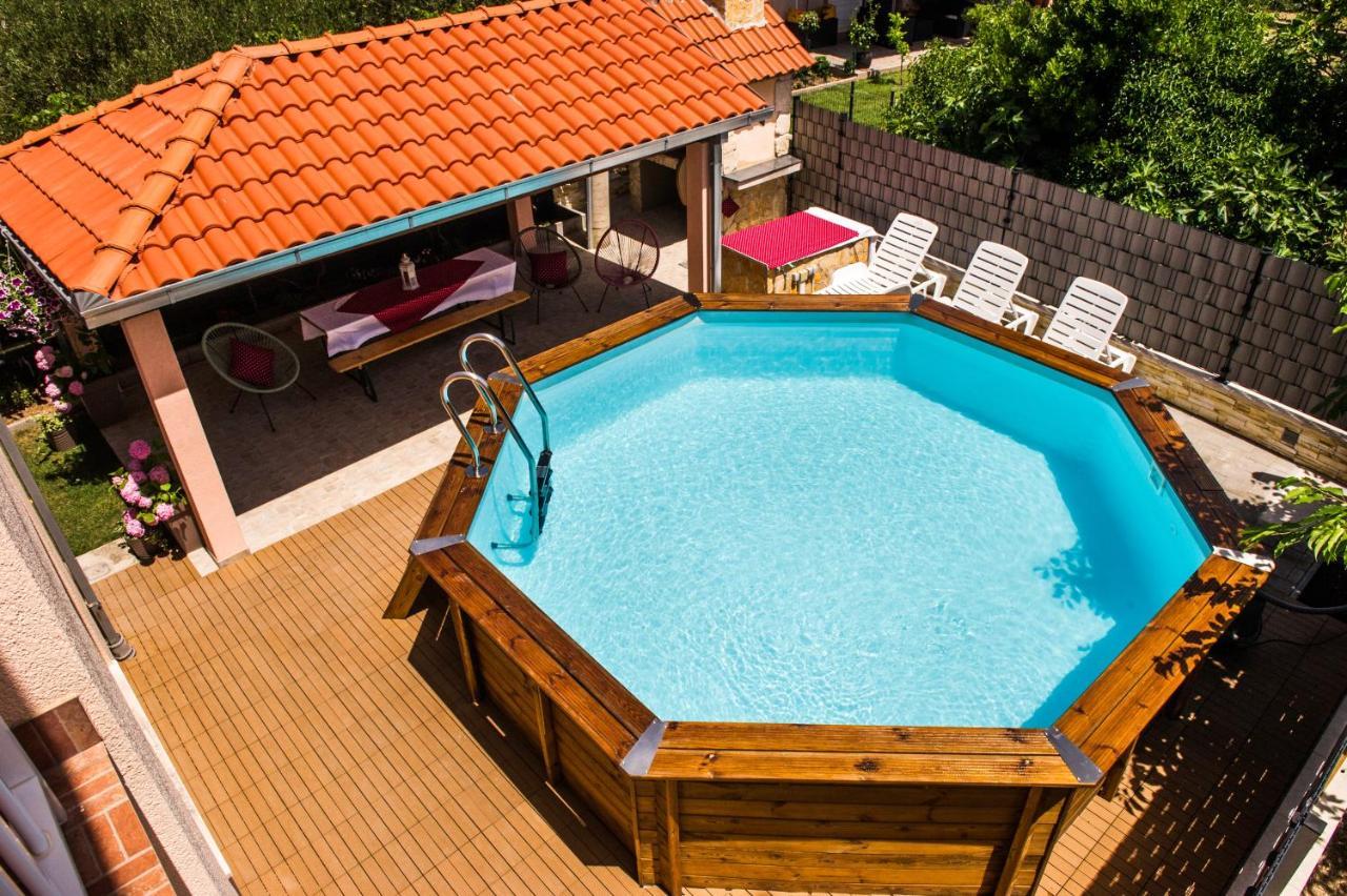 Apartman Sunny Vacay Kaštela Kültér fotó