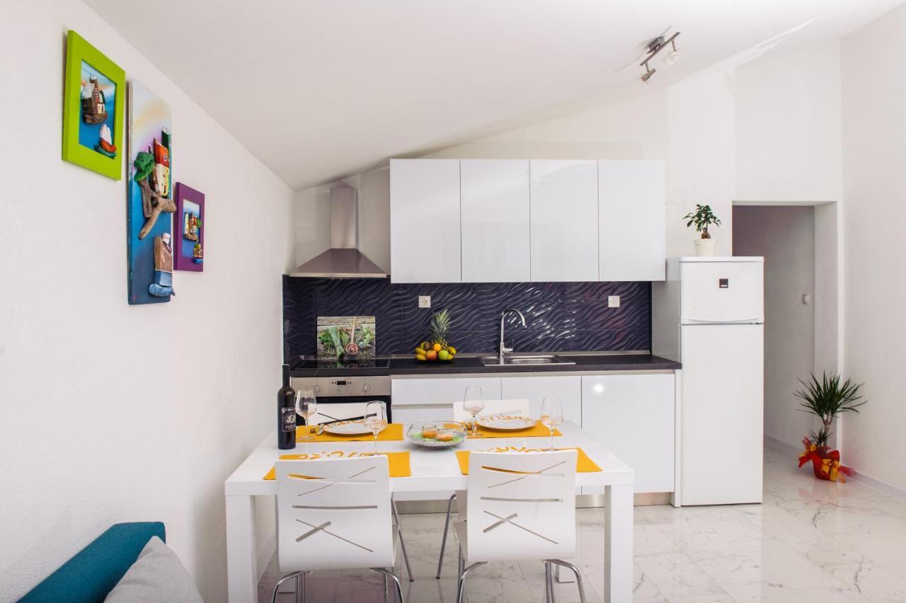 Apartman Sunny Vacay Kaštela Kültér fotó