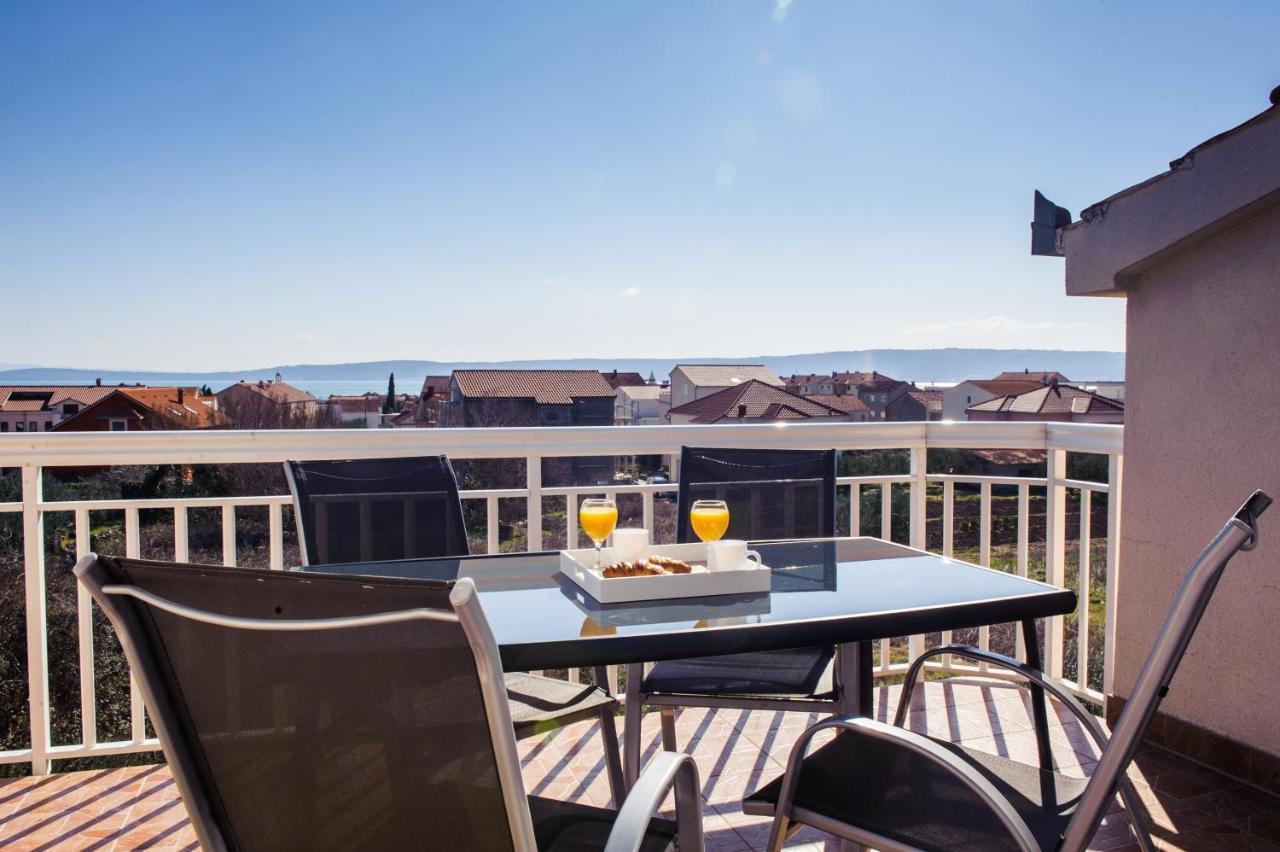 Apartman Sunny Vacay Kaštela Kültér fotó