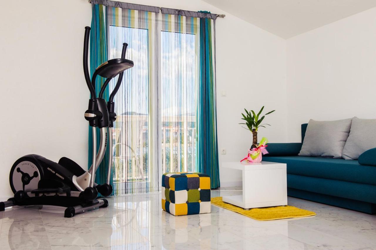 Apartman Sunny Vacay Kaštela Kültér fotó