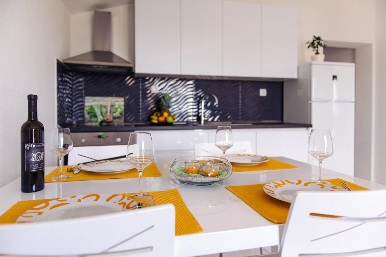 Apartman Sunny Vacay Kaštela Kültér fotó