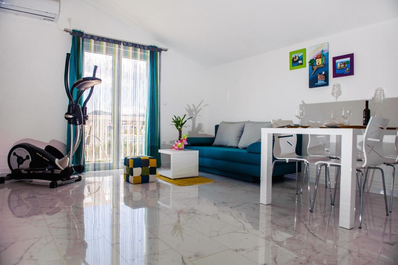 Apartman Sunny Vacay Kaštela Kültér fotó