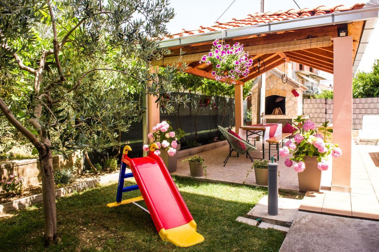 Apartman Sunny Vacay Kaštela Kültér fotó
