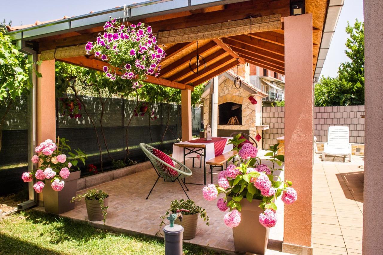 Apartman Sunny Vacay Kaštela Kültér fotó