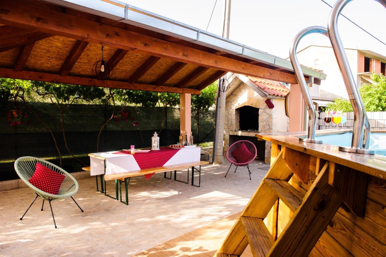 Apartman Sunny Vacay Kaštela Kültér fotó