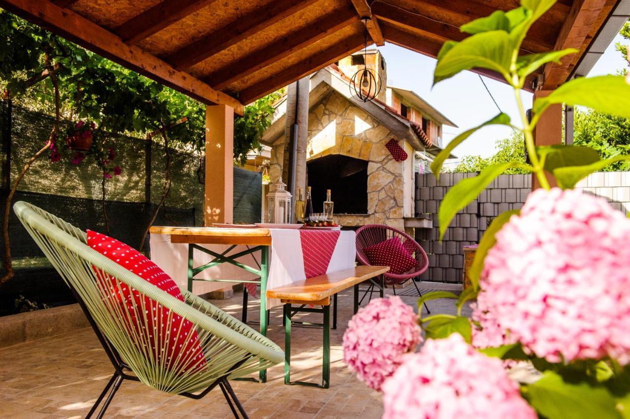 Apartman Sunny Vacay Kaštela Kültér fotó